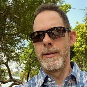 Meet your Posher, James